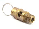 Eaton 95122 Brass 1/4" Npt X 200 Psi Intercooler Safety Pressure Relief Valve. Fixed Price $21.95.