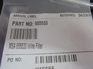Msa 655533 Inline Filter Ptfe 3.0. Fixed Price $19.99.