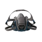 Rugged Comfort Quic-latch Half-facepiece Reusable Respirators, Small 3M. Fixed Price $35.07.