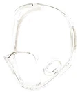 Honeywell 695-14901013 Facepiece Lens RP167. Fixed Price $155.05.