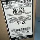 Honeywell North PA102S Primair Loose Fitting Face Pieces Yellow New Box Of. Fixed Price $190.00.