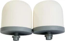 Huining 2PCS Ceramic Dome Replacement Filter For Household Water Bucket Filtr.... Fixed Price $30.82.