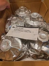 3M FR-57 High Efficiency Cartridge Lot Of (1 CASE-1) 453-03-02R06 Expired. Fixed Price $31.05.