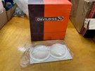 Devilbiss MSP-403 Top Quality Paint Respirator Filters (5) Pair This Sale. Fixed Price $15.00.