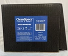 Cleanspace CS3007 Halo Full Face Mask Medium/large Papr Respirator New. Fixed Price $199.00.