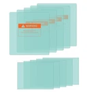 Trqwh Welding Helmet Lens Replacement Kit 5 Outer & Inner Clear Covers. Fixed Price $21.99.
