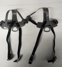 Msa Advantage Respirator Harness Assembly Pa 10027775 Replacement Head Strap (2). Fixed Price $18.99.