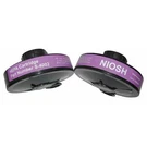 Ilc Dover S-4002-25 Filter, Magenta, Threaded, Sentinel Xl(tm) Powered Air. Fixed Price $1600.99.