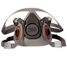 3M Half Facepiece Reusable Respirator 6200/07025(AAD) Medium 24/CASE. Fixed Price $175.00.