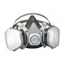 3M 51P71 Half Face Respirator, 5000 Series, Small. Fixed Price $25.00.