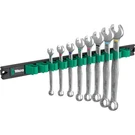 Wera 05020235001 9642 Magnetic Rail 6003 Joker Imperial Ring Spanner Set. Fixed Price $137.39.