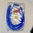 Fisher & Paykel RT114 Rt-series Heated Inspiratory Line 60 Inch Circuit New. Fixed Price $18.00.