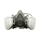 3M 6211PA1A Half Facepiece Paint Spray/pesticide Respirator - Medium New. Fixed Price $37.25.