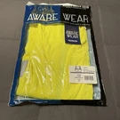 Reflective High Visibility Safety Vest. Fixed Price $18.00.