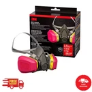 3M Ov Ag P100 Professional Multi-purpose Respirator In Black With Drop Down. Fixed Price $59.08.