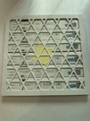Stafilter 14X14X1 Air Merv 8 Reusable 6 Refills Frame. Fixed Price $18.99.