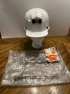 Vtg Nos Msa Comfo Cap Coal Miners Hard Hat Helmet W/ Original Bag/paperwork. Fixed Price $199.99.
