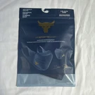 Under Armour Sportsmask Project Rock L/xl Blue Athletic Face. Fixed Price $15.50.