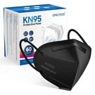 Opecticid Face PCS,KN95 Masks 1 Count (pack Of 60), Black. Fixed Price $34.99.