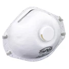 Sas 8611 N95 Valved Particulate Respirator Safety Mask, 10 Pack. Fixed Price $23.86.