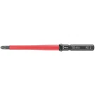 Wera 05006525001 Kraftform Compact Vde Take Easy Pz X 157MM. Fixed Price $18.25.