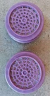 Survivair Reusable Respirator Cartridge 2 Pack New Part Number 1050. Fixed Price $16.99.