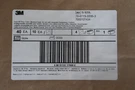 3M Versaflo S-series Peel-off Visor Cov. Fixed Price $10.00.