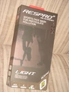 Respro Ultralight All Terrain Mask Medium Black Nib. Fixed Price $49.80.