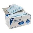 *50-PIECES* 3M Procedure Face Mask Reduces Fluid & Microorganisms Exposure 1820. Fixed Price $24.99.