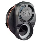 3M Din Port Adapter 6884 0051138541496 Black. Fixed Price $90.03.