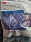3M Half Facepiece Reusable Respirator 7502/37082(AAD) Medium - Made In. Fixed Price $29.99.