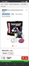Gerson Signature Proseries Paint/body Combo Respirator Kit #9351 Large. Fixed Price $19.99.