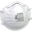 (4-20PK)-3M N95 Particulate Respirator For Sanding & Fiberglass 8200H20-DC. Fixed Price $114.87.