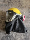 Pureflo PF60ESM Powered Air Purifying Respirator Helmet. Fixed Price $1150.00.
