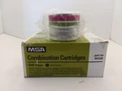 Msa 491630 Classic Respirator Gme-h Type (box Of 6) Nib. Fixed Price $99.97.