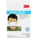 3M Safety Respirator 8210PB1AC. Fixed Price $128.35.