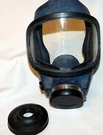 Msa M3C2 - Gas Mask Medium. Fixed Price $40.00.