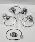 5 Optronics MCL181ARCRGB Amber/red Reversible Fender Light, Self Grounding. Fixed Price $27.99.