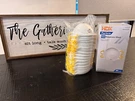 Hdx N95 Disposable Respirator Mask, Size Medium/large - 1 Packs Of 30 Masks. Fixed Price $15.00.