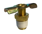 Sellerocity American Made Compressor Drain Valve Compatible With Small, Brass. Fixed Price $17.22.