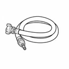 Allegro 9820-25 Inlet Supply Hose Assembly Lp. Fixed Price $127.80.