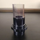 3M L-181 Flow Meter Adapter For Papr Headgear L-series & Gvp-series Open Box. Fixed Price $28.95.
