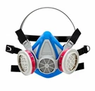 Half Respirator Facepiece Mask Painting Welding Sanding Asbestos Mold Small. Fixed Price $22.99.