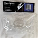 Cleanspace CS3010 Halo Neck Support (medium) Papr Respirator Accessory New. Fixed Price $42.99.