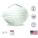 Comfortable & Breathable Dust Masks 5-PACK Honeywell Nuisance Adults. Fixed Price $11.43.