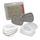 3M Automotive 7195 Replacement Cartridge/filter Packout, Organic VAPOR/P95. Fixed Price $39.86.