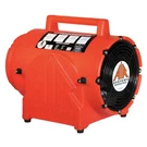 Air Systems International CVF-8AC Confined Space FAN,RED,11" W 15E886. Fixed Price $351.11.