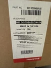 200-PACK Honeywell Home Niosh-approved Molded Cup Respirator Mask DC300N95. Fixed Price $40.00.