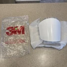 3M 6885-25 Clear Replacement Faceshield Lens Full Respirator. Fixed Price $49.95.