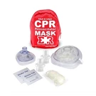 Everready First Aid ER-CPR03 Adult & Infant Pocket Mask Kit W/ Carry Bag. Fixed Price $54.00.